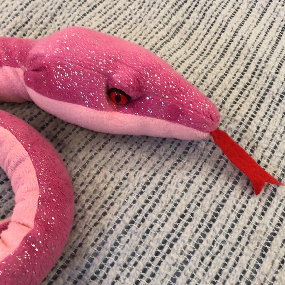 Snake stuffy - Picture 2 of 3
